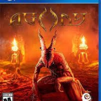 Agony PS4 FISICO/NUEVO