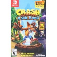 Crash Bandicoot Trilogy
