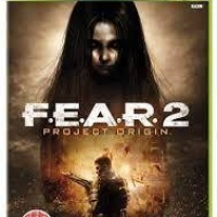 Fear 2 Project Origin XBOX 360  FISICO/USADO