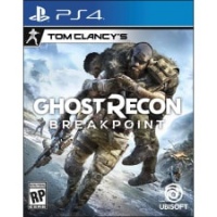 Ghost Reacon Breakpoint PS4  FISICO/NUEVO