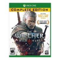 The Witcher 3: Game of the Year Edition XBOX ONE FISICO/NUEVO