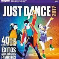 Just Dance 2017 XBOX360 NUEVO/FISICO