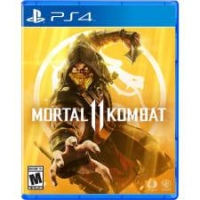 Mortal Kombat 11 PS4 FISICO/NUEVO