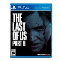 The Last of Us Part II PS4 FISICO/NUEVO