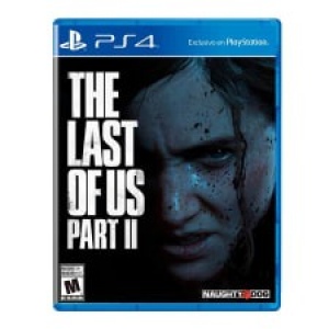 Last of US ps4