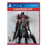 Bloodborne PS4 NUEVO/FISICO