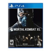 Mortal Kombat XL PS4 FISICO/NUEVO