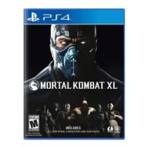 Mortal Kombat XL PS4