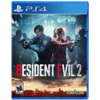 Residentl Evil 2: Remasterizado PS4 FISICO/NUEVO