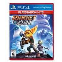 Ratchet & Clank PS4 FISICO/NUEVO