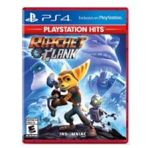 Ratchet & Clank PS4