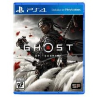 Ghost of Tsushima PS4  FISICO/NUEVO