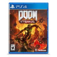 Doom Eternal PS4 FISICO/NUEVO
