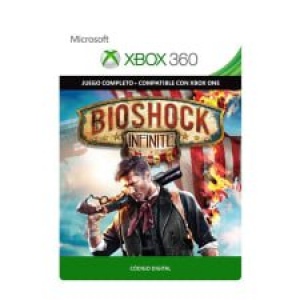Bioshock Infinite Xbox 360