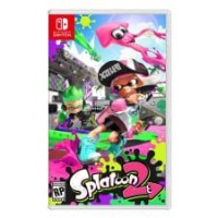 Splatoon 2 Nintendo Switch FISIO/NUEVO
