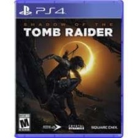 Shadow of the Tomb Raider PS4 FISICO/NUEVO