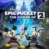 Epic Mickey 2 The Power of Two FISICO/USADO