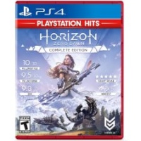 HORIZON ZERO DAWN COMPLETE PS4 FISICO/NUEVO