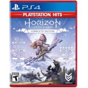 HORIZON ZERO DAWN COMPLETE PS4 Fisico