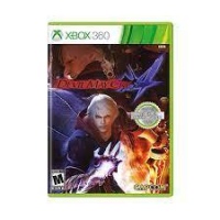 Devil May Cry XBOX 360 FISICO/USADO