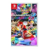 Mario Kart 8 Deluxe Nintendo Switch Físico