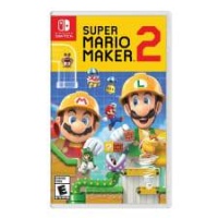 Super Mario Maker 2 Nintendo Switch Físico