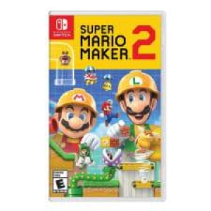 Super Mario Maker 2 Nintendo Switch Físico