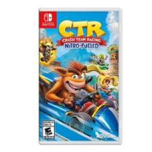 CTR Nintendo switch