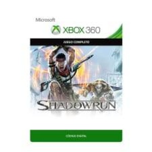 Shadowrun xbox 360