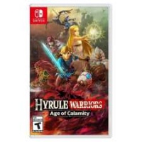Hyrule Warriors: Age of Calamity Nintendo Switch FísicoArtículo sin título