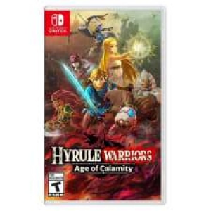 Hyrule Warriors: Age of Calamity Nintendo Switch FísicoArtículo sin título