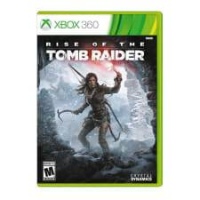 Rise of the Tomb Rider FISICO/USADO