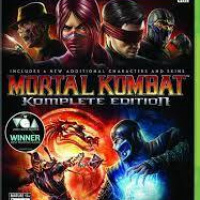 Mortal Kombat IX PS3 Edicion completa FISICO/NUEVO