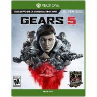 Gears of War XboxOne FISICO/NUEVO