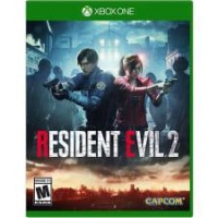 Resident evil 2 XBOX ONE FISICO/NUEVO