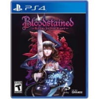 BLOODSTAINED RITUAL OF THE NIGHT PS4 Fisico