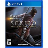 Sekiro Juego del Año FISICO/NUEVO