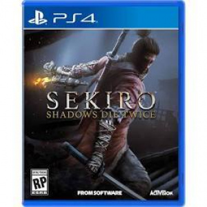 Sekiro PS4 GOTY