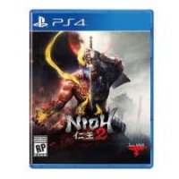 Nioh 2 PlayStation 4 FISICO/NUEVO