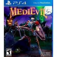MediEvil PS4 FISICO/NUEVO
