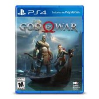 God of War 4  PS4 FISICO/NUEVO